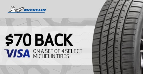 Michelin Tire Rebate for September-October 2018 - Tire-Rebates.com