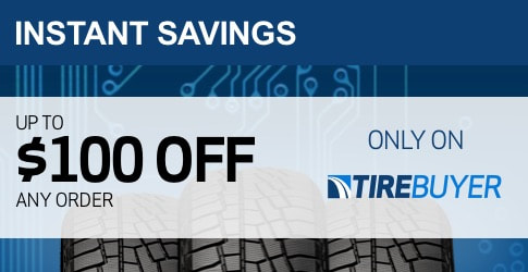 Cyber Monday 2018 tire discounts