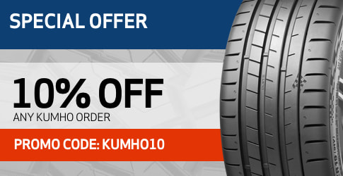 Kumho discount code for March 2019